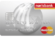norisbank Mastercard